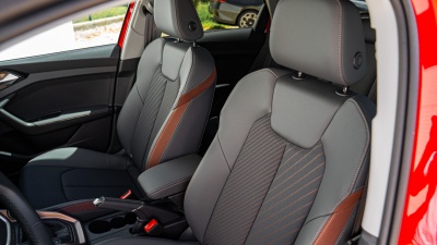AUDI A1 Sportback 1.0 TFSI 25 TFSI Advanced