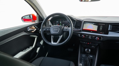 AUDI A1 Sportback 1.0 TFSI 25 TFSI Advanced