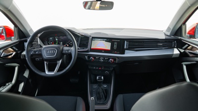 AUDI A1 Sportback 1.0 TFSI 25 TFSI Advanced