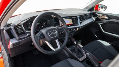 AUDI A1 Sportback 1.0 TFSI 25 TFSI Advanced