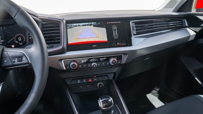 AUDI A1 Sportback 1.0 TFSI 25 TFSI Advanced