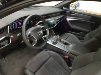 AUDI A6 Limuzína 2.0 TDI Quattro (pohľad zozadu)
