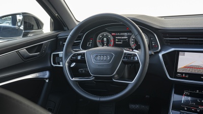 AUDI A6 Limuzína 2.0 TDI Quattro