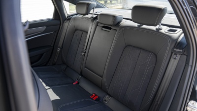 AUDI A6 Limuzína 2.0 TDI Quattro
