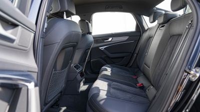 AUDI A6 Limuzína 2.0 TDI Quattro