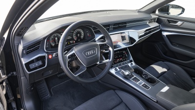 AUDI A6 Limuzína 2.0 TDI Quattro