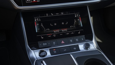 AUDI A6 Limuzína 2.0 TDI Quattro