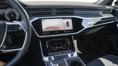 AUDI A6 Limuzína 2.0 TDI Quattro