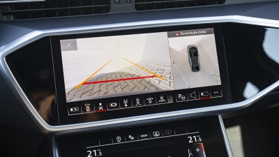 AUDI A6 Limuzína 2.0 TDI Quattro