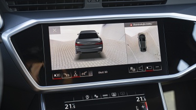 AUDI A6 Limuzína 2.0 TDI Quattro