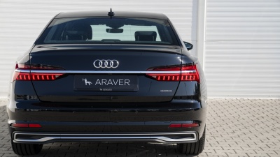 AUDI A6 Limuzína 2.0 TDI Quattro
