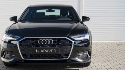 AUDI A6 Limuzína 2.0 TDI Quattro (pohľad do interiéru)