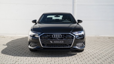 AUDI A6 Limuzína 2.0 TDI Quattro (pohľad do interiéru)