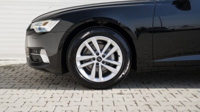 AUDI A6 Limuzína 2.0 TDI Quattro (pohľad do interiéru)