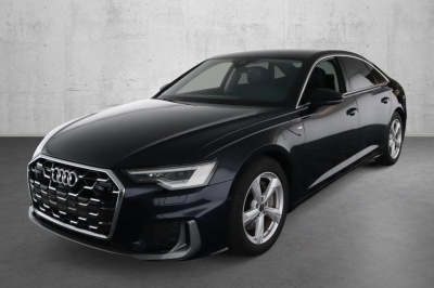AUDI A6 Limuzína 3.0 TDI Quattro (základný pohľad)