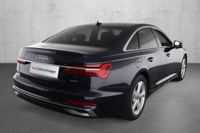 AUDI A6 Limuzína 3.0 TDI Quattro (pohľad zboku)