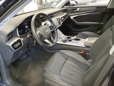 AUDI A6 Limuzína 3.0 TDI Quattro (pohľad zozadu)