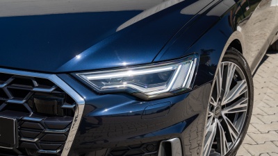 AUDI A6 Limuzína 3.0 TDI Quattro (pohľad do interiéru)