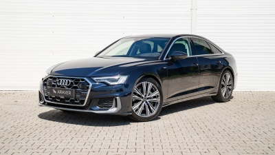 AUDI A6 Limuzína 3.0 TDI Quattro (základný pohľad)