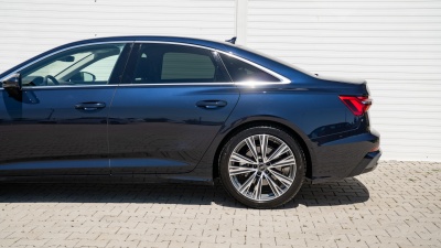 AUDI A6 Limuzína 3.0 TDI Quattro (pohľad do interiéru)