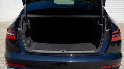 AUDI A6 Limuzína 3.0 TDI Quattro