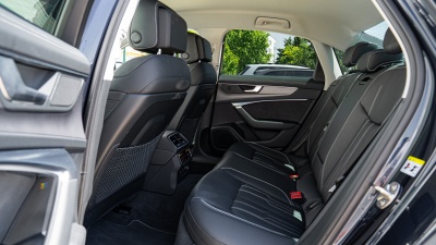 AUDI A6 Limuzína 3.0 TDI Quattro