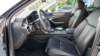 AUDI A6 Limuzína 3.0 TDI Quattro