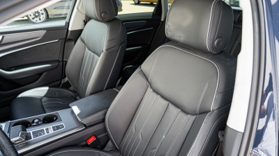 AUDI A6 Limuzína 3.0 TDI Quattro