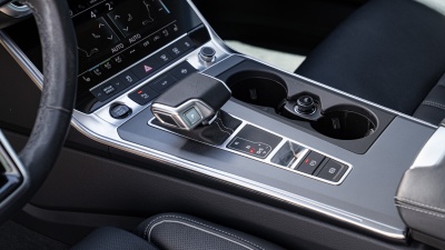 AUDI A6 Limuzína 3.0 TDI Quattro