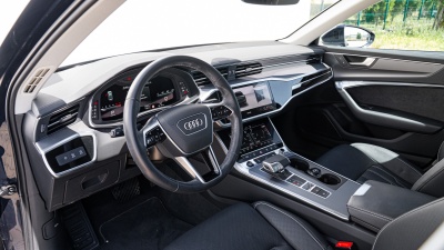 AUDI A6 Limuzína 3.0 TDI Quattro