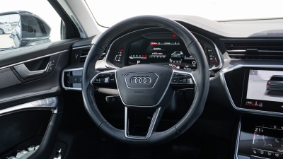 AUDI A6 Limuzína 3.0 TDI Quattro