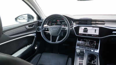 AUDI A6 Limuzína 3.0 TDI Quattro