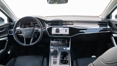 AUDI A6 Limuzína 3.0 TDI Quattro