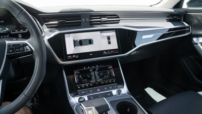 AUDI A6 Limuzína 3.0 TDI Quattro