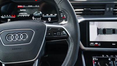 AUDI A6 Limuzína 3.0 TDI Quattro