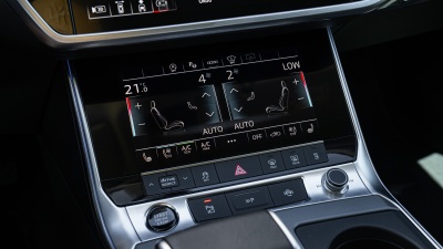 AUDI A6 Limuzína 3.0 TDI Quattro
