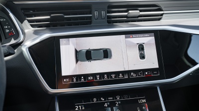 AUDI A6 Limuzína 3.0 TDI Quattro