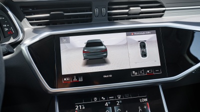 AUDI A6 Limuzína 3.0 TDI Quattro
