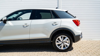 AUDI Q2 1.5 TFSI Advanced (pohľad spredu)