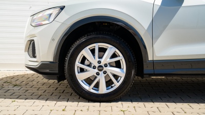 AUDI Q2 1.5 TFSI Advanced (pohľad zozadu)