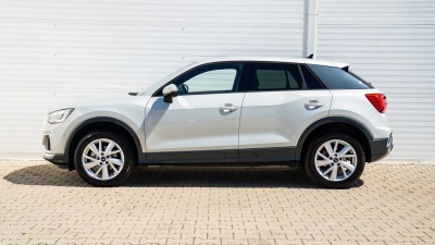 AUDI Q2 1.5 TFSI Advanced (pohľad zboku)