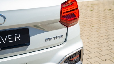 AUDI Q2 1.5 TFSI Advanced (pohľad do interiéru)