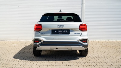 AUDI Q2 1.5 TFSI Advanced (pohľad do interiéru)