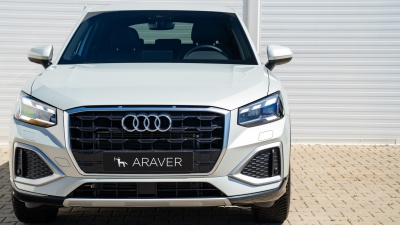 AUDI Q2 1.5 TFSI Advanced (pohľad do interiéru)