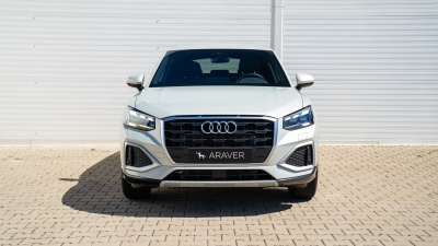 AUDI Q2 1.5 TFSI Advanced (pohľad do interiéru)