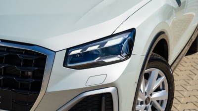 AUDI Q2 1.5 TFSI Advanced