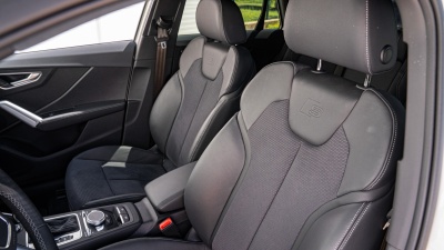 AUDI Q2 1.5 TFSI Advanced