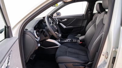 AUDI Q2 1.5 TFSI Advanced