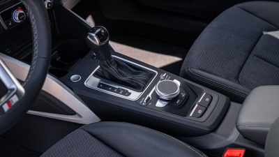 AUDI Q2 1.5 TFSI Advanced