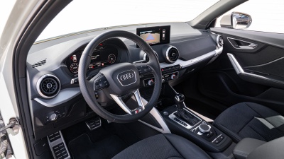 AUDI Q2 1.5 TFSI Advanced